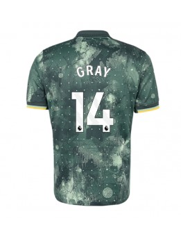 Tottenham Hotspur Archie Gray #14 Replika Tredje Kläder 2024-25 Kortärmad
